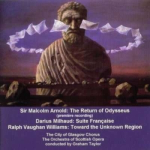 Arnoldmalcolm - The Return Of Odysseus ryhmässä CD @ Bengans Skivbutik AB (2016597)