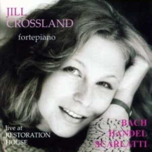 Various - Jill Crossland-Fortepiano ryhmässä CD @ Bengans Skivbutik AB (2016598)