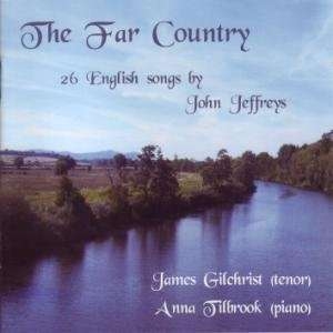 Jeffreysjohn - The Far Country ryhmässä CD @ Bengans Skivbutik AB (2016609)