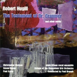 Hugillrobert - The Testament Of Dr.Cranmer ryhmässä CD @ Bengans Skivbutik AB (2016613)