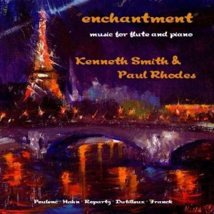 Poulenc/Franck/Hahn - Enchantment ryhmässä CD @ Bengans Skivbutik AB (2016614)