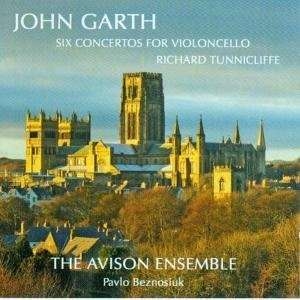 Garthjohn - Six Concertos For Violoncello ryhmässä CD @ Bengans Skivbutik AB (2016617)