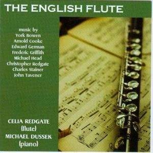 Various - The English Flute ryhmässä CD @ Bengans Skivbutik AB (2016619)