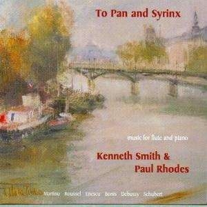 Various Composers - To Pan And Syrinx ryhmässä CD @ Bengans Skivbutik AB (2016624)