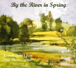 Various - By The River In Spring ryhmässä ME SUOSITTELEMME / Joululahjavinkki: CD @ Bengans Skivbutik AB (2016627)