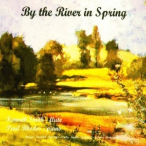 Various - By The River In Spring ryhmässä CD @ Bengans Skivbutik AB (2016627)