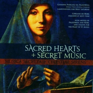 Various Composers - Sacred Hearts & Secret Music ryhmässä ME SUOSITTELEMME / Joululahjavinkki: CD @ Bengans Skivbutik AB (2016634)