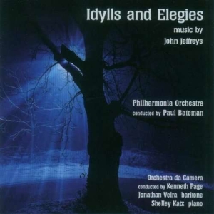 Jeffreysjohn - Idylls And Elegies ryhmässä CD @ Bengans Skivbutik AB (2016638)