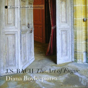 Bach Johann Sebastian - The Art Of Fugue ryhmässä CD @ Bengans Skivbutik AB (2016653)