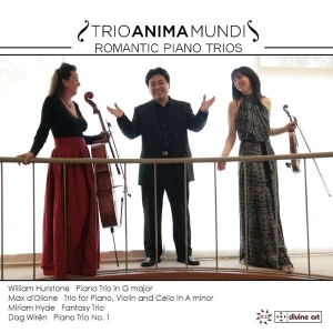 Various - Romantic Piano Trios ryhmässä ME SUOSITTELEMME / Joululahjavinkki: CD @ Bengans Skivbutik AB (2016658)