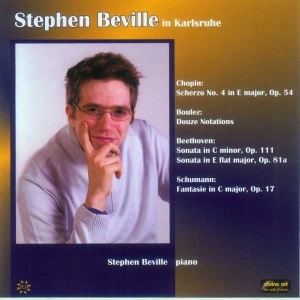 Various - Stephen Beville In Karlsruhe (2-Cd) ryhmässä CD @ Bengans Skivbutik AB (2016666)