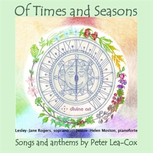 Lea-Cox Peter - Of Times And Seasons ryhmässä CD @ Bengans Skivbutik AB (2016667)