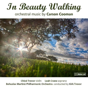 Cooman Carson - Cooman: In Beauty Walking ryhmässä ME SUOSITTELEMME / Joululahjavinkki: CD @ Bengans Skivbutik AB (2016675)