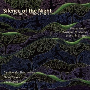 Lewisjeffrey - Silence Of The Night ryhmässä CD @ Bengans Skivbutik AB (2016690)