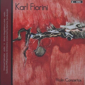 Fiorinikarl - Fiorini: Violin Concertos ryhmässä CD @ Bengans Skivbutik AB (2016701)