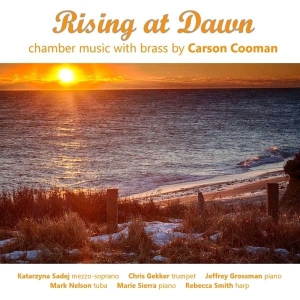 Coomancarson - Rising At Dawn ryhmässä CD @ Bengans Skivbutik AB (2016706)