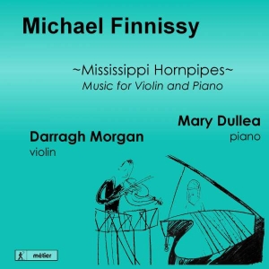 Finnissymichael - Finnissy: Mississippi Hornpipes ryhmässä CD @ Bengans Skivbutik AB (2016711)