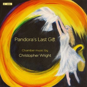 Wrightchristopher - Pandora´S Last Gift ryhmässä CD @ Bengans Skivbutik AB (2016712)