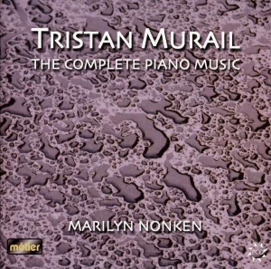 Murailtristan - Murail-Complete Piano Music ryhmässä CD @ Bengans Skivbutik AB (2016715)