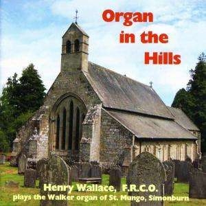 Various - The Organ In The Hills ryhmässä ME SUOSITTELEMME / Joululahjavinkki: CD @ Bengans Skivbutik AB (2016745)