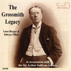 Grossmithgeorge - The Grossmith Legacy ryhmässä ME SUOSITTELEMME / Joululahjavinkki: CD @ Bengans Skivbutik AB (2016753)