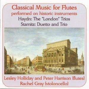 Haydn/Stamitz - Music For Flutes (Hist.Instr.) ryhmässä CD @ Bengans Skivbutik AB (2016760)