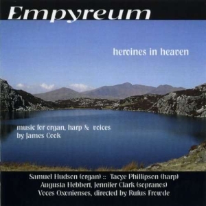 Cookjames - Empyreum-Heroines In Heaven ryhmässä CD @ Bengans Skivbutik AB (2016764)