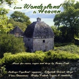 Cookjames - From Wonderland To Heaven ryhmässä ME SUOSITTELEMME / Joululahjavinkki: CD @ Bengans Skivbutik AB (2016765)