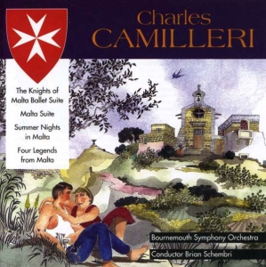 Camillericharles - The Knights Of Malta ryhmässä ME SUOSITTELEMME / Joululahjavinkki: CD @ Bengans Skivbutik AB (2016768)