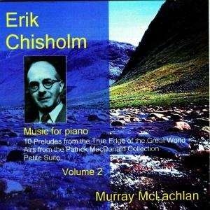 Chisholmerik - Music For Piano Vol.2 ryhmässä ME SUOSITTELEMME / Joululahjavinkki: CD @ Bengans Skivbutik AB (2016774)