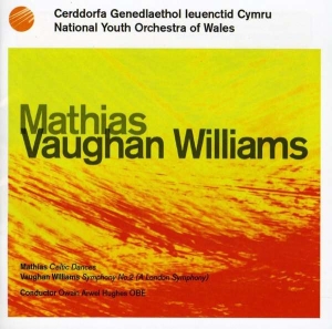 Williams-Mathias - A London Symphony/Celtic Dances ryhmässä ME SUOSITTELEMME / Joululahjavinkki: CD @ Bengans Skivbutik AB (2016777)