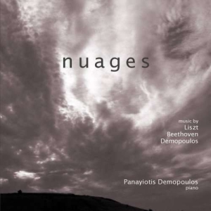 Liszt/Beethoven/Demopoulos - Nuages (Wolken) ryhmässä CD @ Bengans Skivbutik AB (2016784)