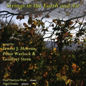 Various Composers - Strings In The Earth And Air ryhmässä ME SUOSITTELEMME / Joululahjavinkki: CD @ Bengans Skivbutik AB (2016794)