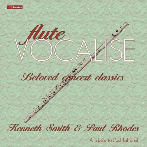 Various - Flute Vocalise ryhmässä ME SUOSITTELEMME / Joululahjavinkki: CD @ Bengans Skivbutik AB (2016798)