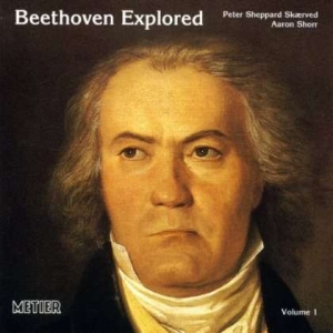 Beethovenludwig Van - Beethoven Explored Vol.1 ryhmässä ME SUOSITTELEMME / Joululahjavinkki: CD @ Bengans Skivbutik AB (2016807)