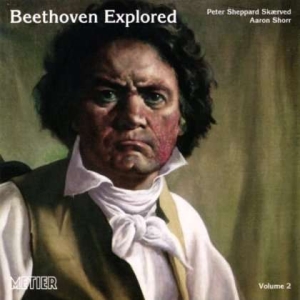 Beethovenludwig Van - Beethoven Explored Vol.2 ryhmässä ME SUOSITTELEMME / Joululahjavinkki: CD @ Bengans Skivbutik AB (2016808)