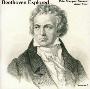 Beethovenludwig Van - Beethoven Explored Vol.3 ryhmässä ME SUOSITTELEMME / Joululahjavinkki: CD @ Bengans Skivbutik AB (2016809)