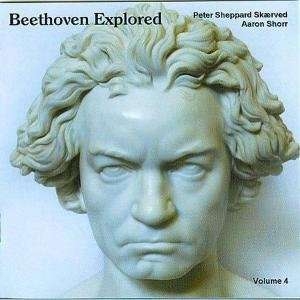 Beethovenludwig Van - Beethoven Explored Vol.4 ryhmässä ME SUOSITTELEMME / Joululahjavinkki: CD @ Bengans Skivbutik AB (2016810)