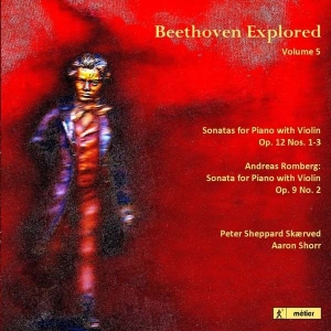 Beethovenludwig Van - Beethoven Explored Vol.5 ryhmässä CD @ Bengans Skivbutik AB (2016811)