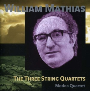 Mathiaswilliam - The Three String Quartets ryhmässä ME SUOSITTELEMME / Joululahjavinkki: CD @ Bengans Skivbutik AB (2016815)