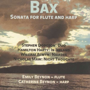 Various - Sonata For Flute And Harp ryhmässä CD @ Bengans Skivbutik AB (2016816)