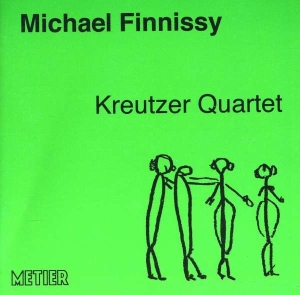 Finnissymichael - Works For String Quartet ryhmässä CD @ Bengans Skivbutik AB (2016820)