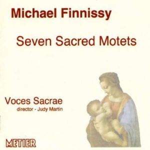 Finnissymichael - Seven Sacred Motets ryhmässä ME SUOSITTELEMME / Joululahjavinkki: CD @ Bengans Skivbutik AB (2016830)