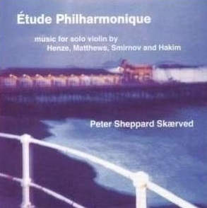 Various - Etude Philharmonique ryhmässä ME SUOSITTELEMME / Joululahjavinkki: CD @ Bengans Skivbutik AB (2016834)