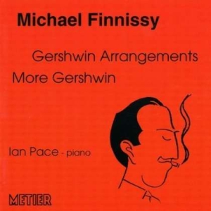 Finnissymichael - Gershwin Arrangements ryhmässä ME SUOSITTELEMME / Joululahjavinkki: CD @ Bengans Skivbutik AB (2016836)