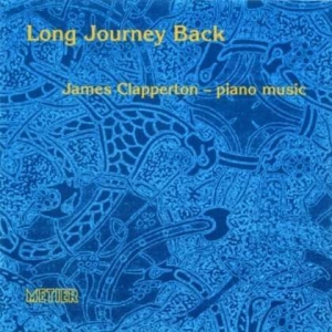 Clappertonjames - Long Journey Back ryhmässä ME SUOSITTELEMME / Joululahjavinkki: CD @ Bengans Skivbutik AB (2016839)