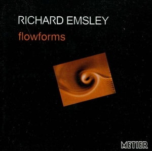 Emsleyrichard - Flowforms ryhmässä CD @ Bengans Skivbutik AB (2016848)