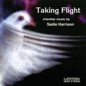 Harrisonsadie - Taking Flight ryhmässä ME SUOSITTELEMME / Joululahjavinkki: CD @ Bengans Skivbutik AB (2016853)