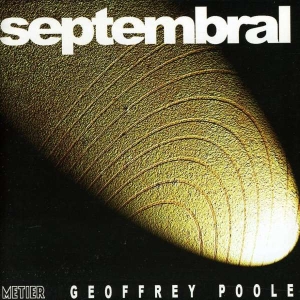 Poolegeoffrey - Septembral ryhmässä ME SUOSITTELEMME / Joululahjavinkki: CD @ Bengans Skivbutik AB (2016859)