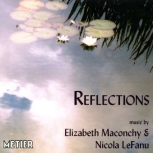 Maconchylefanu - Reflections ryhmässä ME SUOSITTELEMME / Joululahjavinkki: CD @ Bengans Skivbutik AB (2016862)